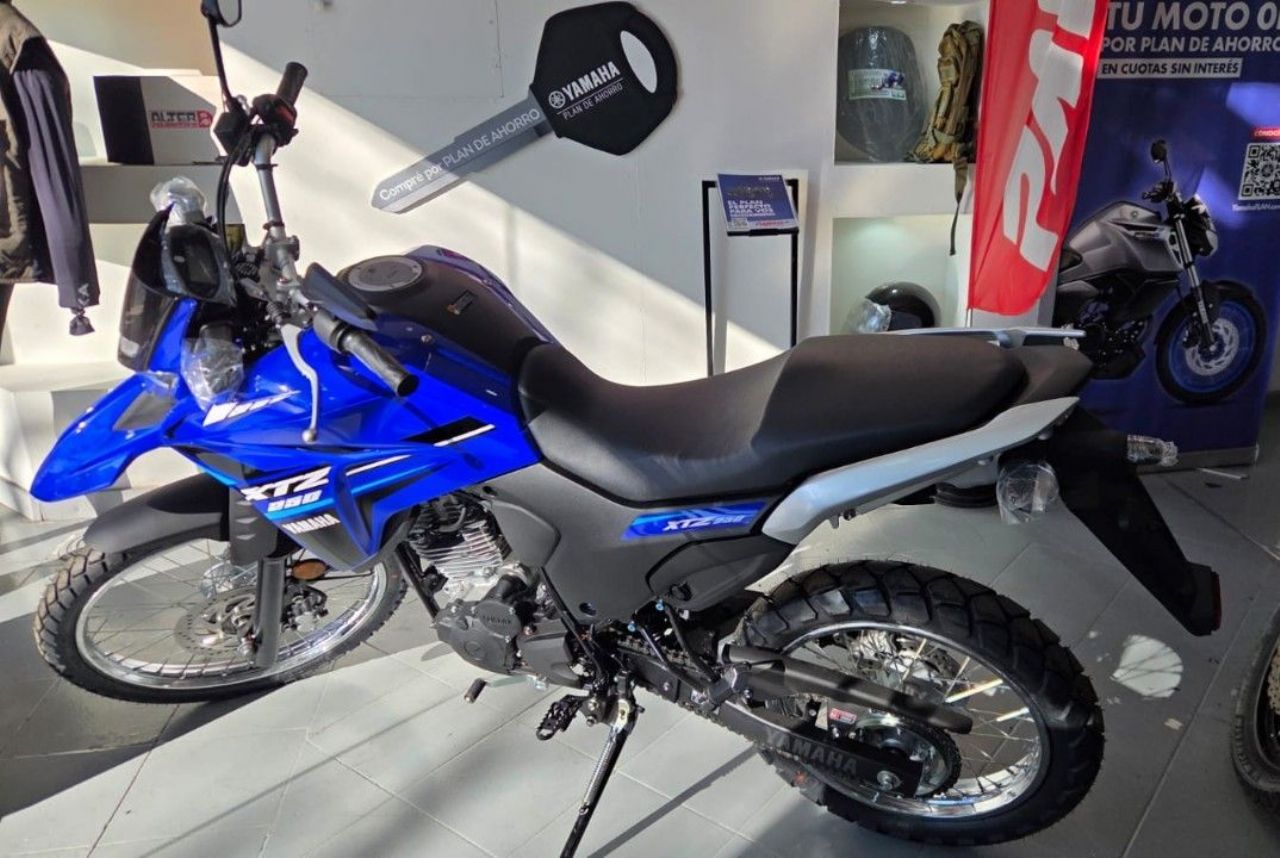 Yamaha XTZ Nueva en Mendoza, deRuedas
