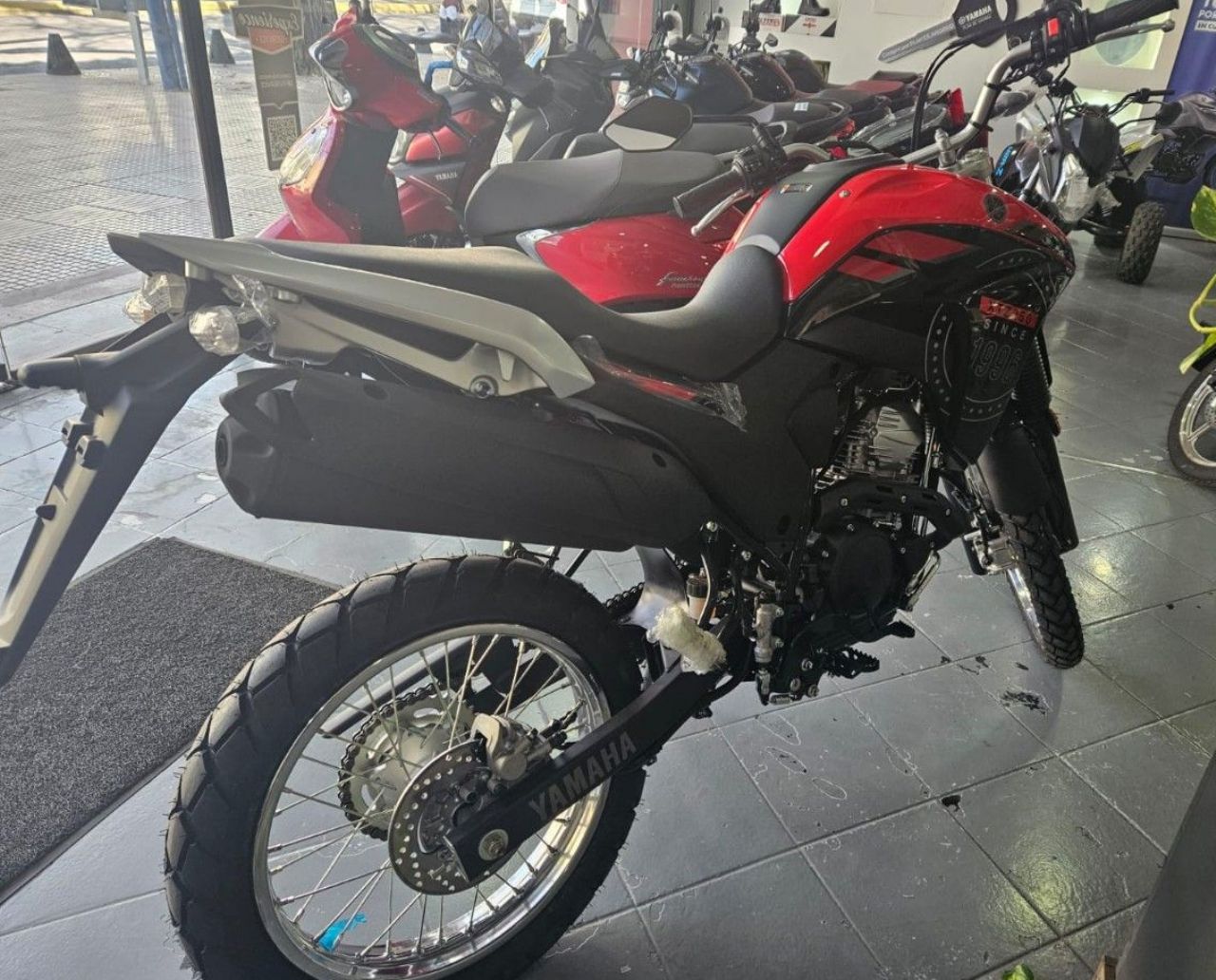 Yamaha XTZ Nueva en Mendoza, deRuedas