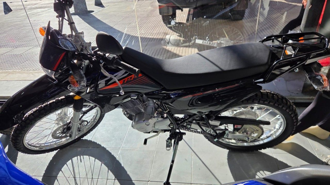 Yamaha XTZ Nueva en Mendoza, deRuedas