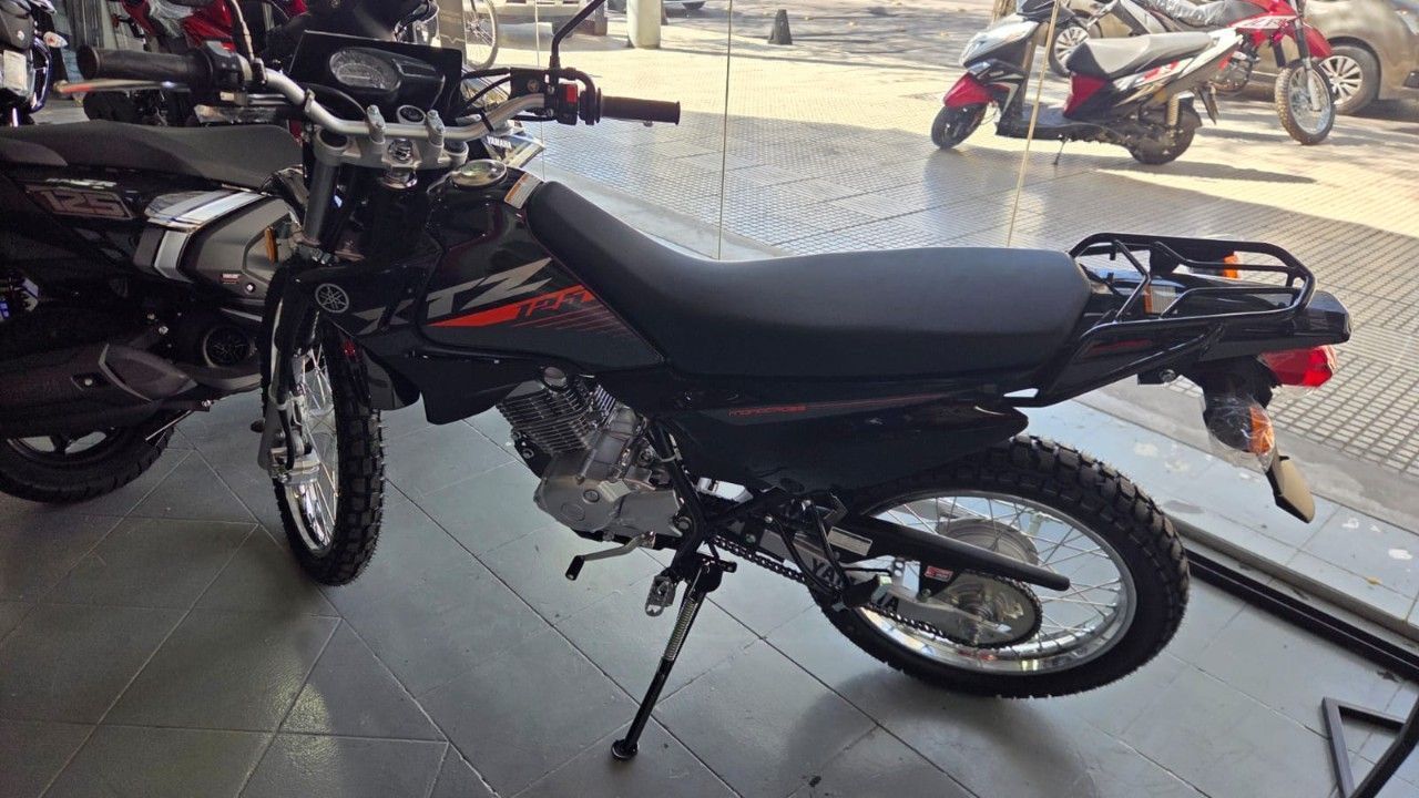 Yamaha XTZ Nueva en Mendoza, deRuedas