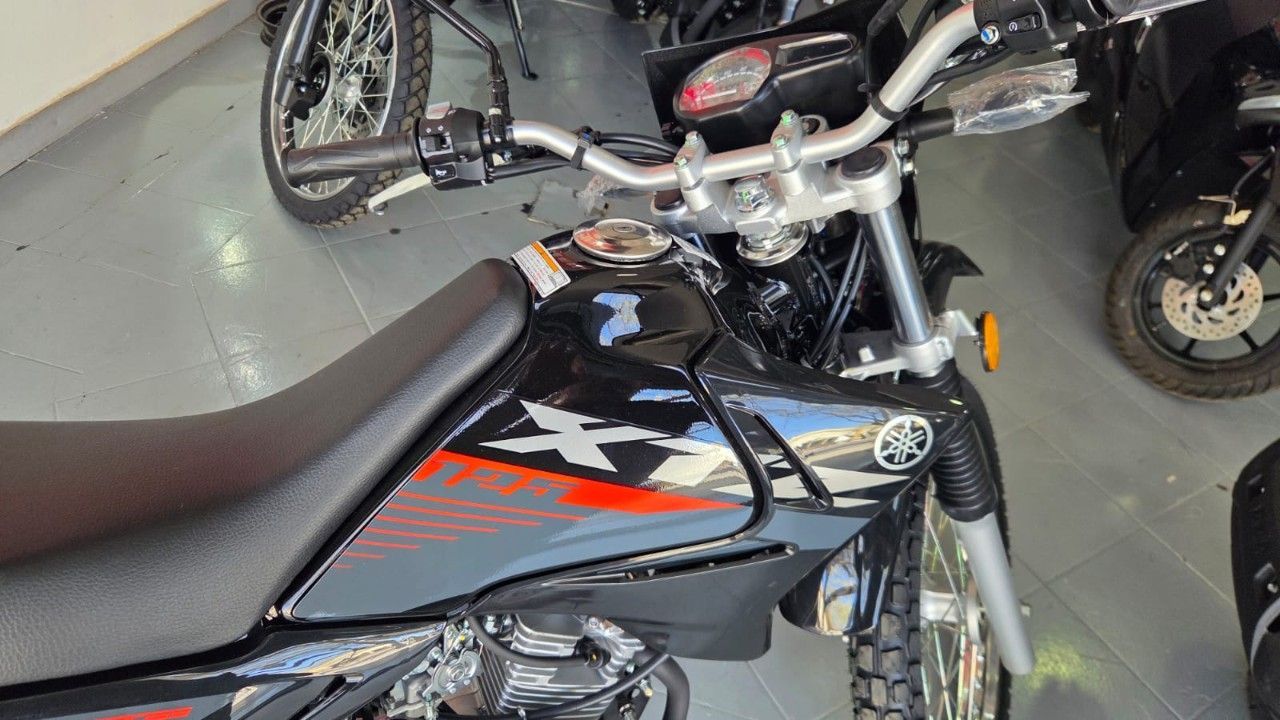 Yamaha XTZ Nueva en Mendoza, deRuedas