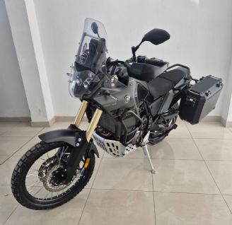 Yamaha XTZ Usada en Mendoza