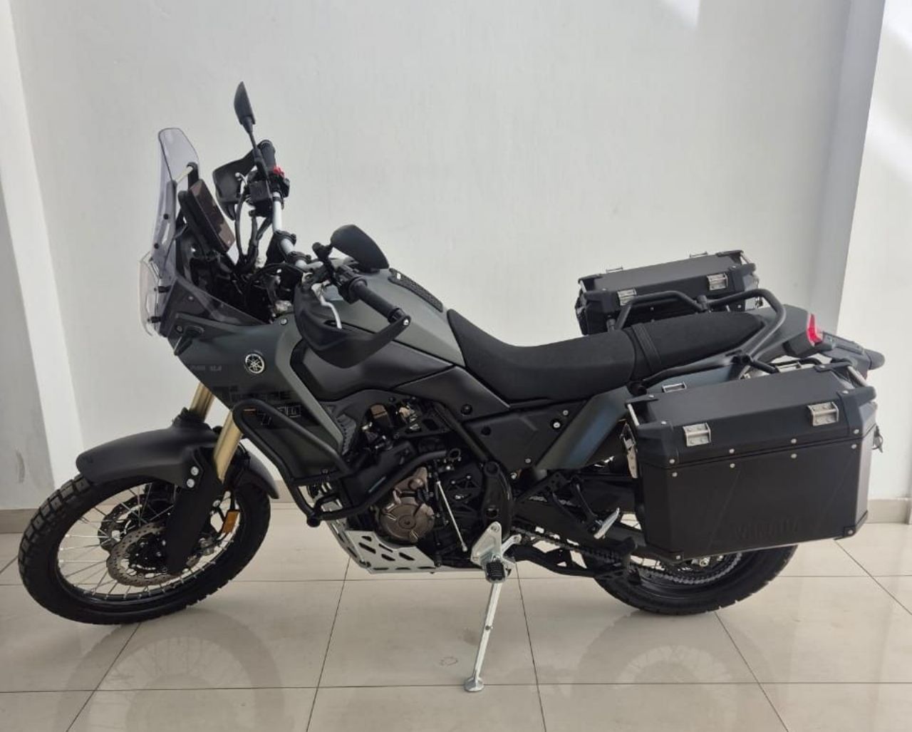 Yamaha XTZ Usada en Mendoza, deRuedas