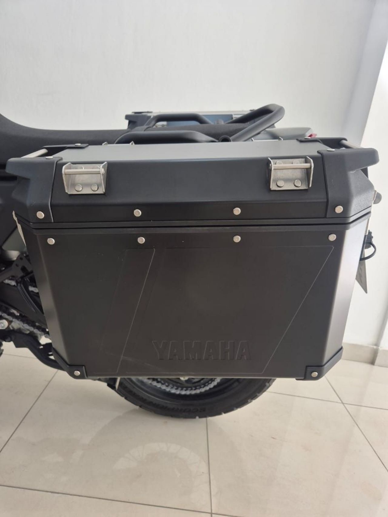 Yamaha XTZ Usada en Mendoza, deRuedas