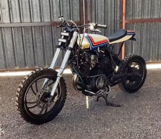 Yamaha XV Usada en Mendoza