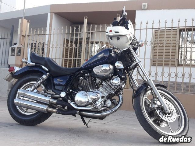 Yamaha XV Usada en Mendoza, deRuedas