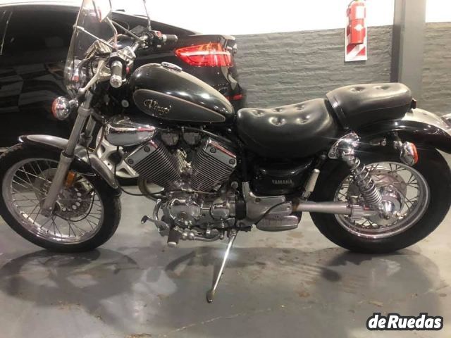Yamaha XV Usada en San Juan, deRuedas