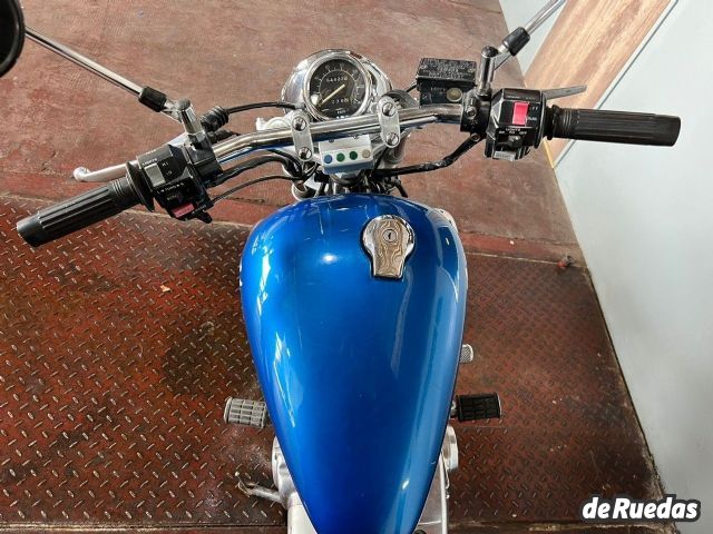 Yamaha XV Usada en Mendoza, deRuedas