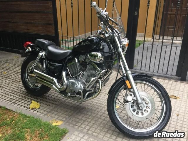 Yamaha XV Usada en Mendoza, deRuedas