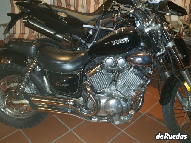 Yamaha XV Usada en Mendoza, deRuedas