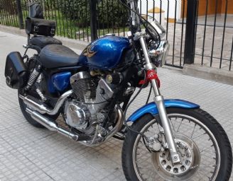 Yamaha XV Usada en Buenos Aires