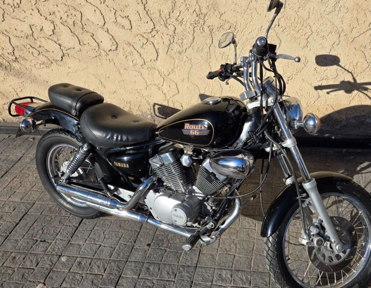 Yamaha XV Usada en Mendoza, deRuedas