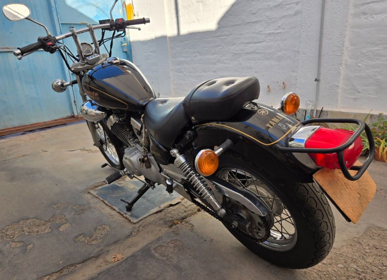 Yamaha XV Usada en Mendoza, deRuedas