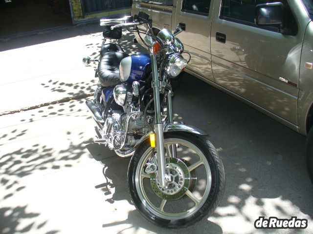 Yamaha XV Usada en Mendoza, deRuedas