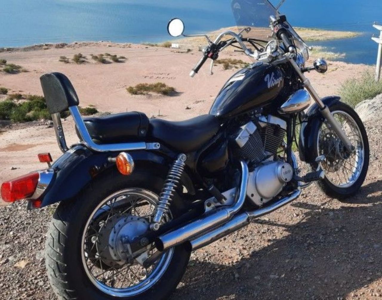Yamaha XV Usada en Mendoza, deRuedas