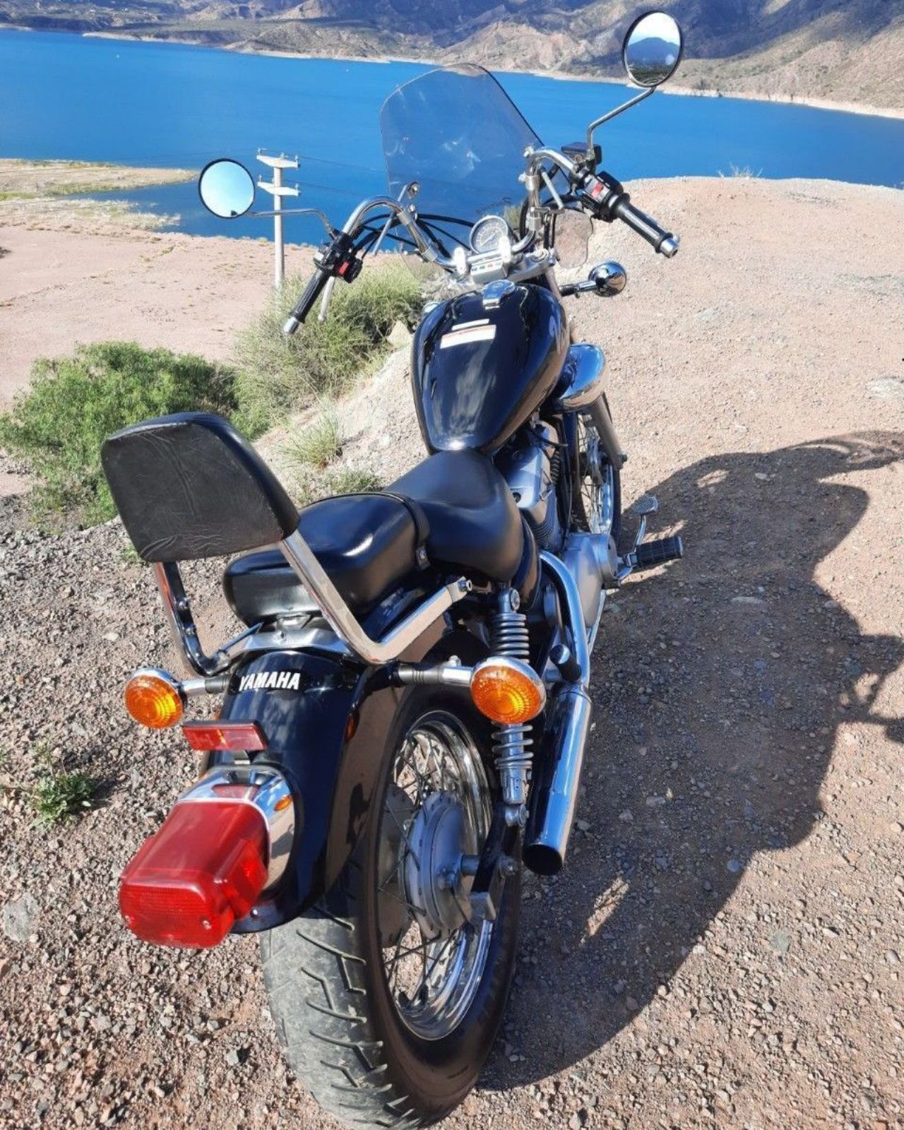 Yamaha XV Usada en Mendoza, deRuedas