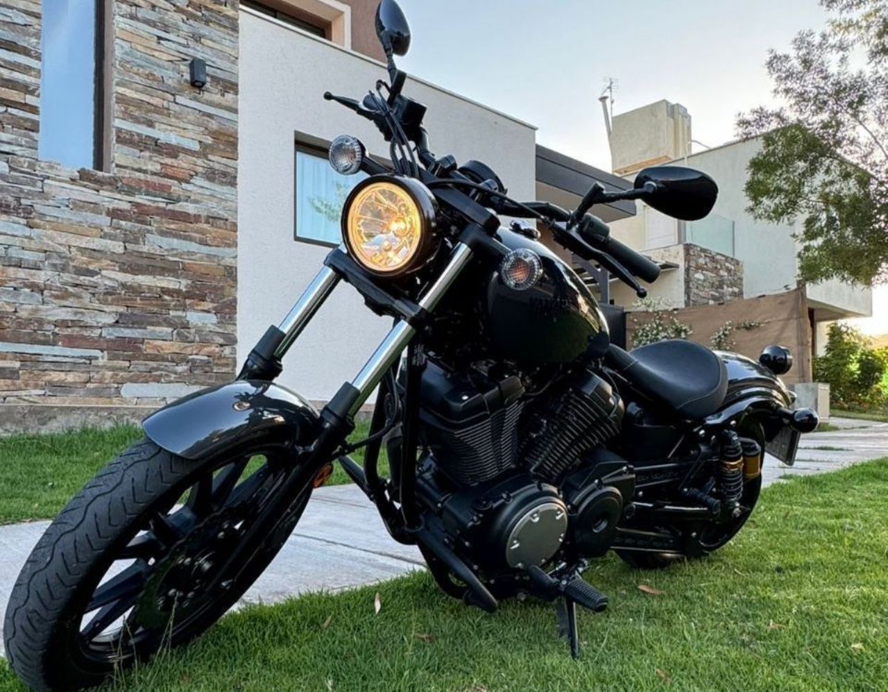 Yamaha XV Usada en Mendoza, deRuedas