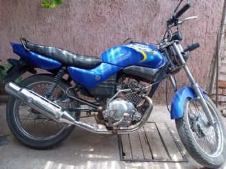 Yamaha YBR Usada en Mendoza