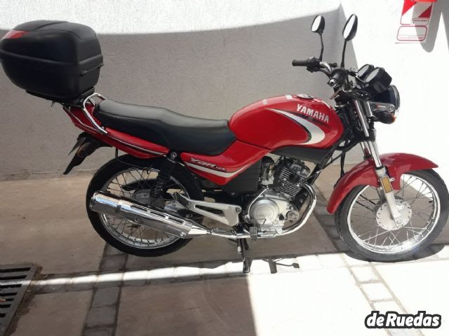 Yamaha YBR Usada en Mendoza, deRuedas