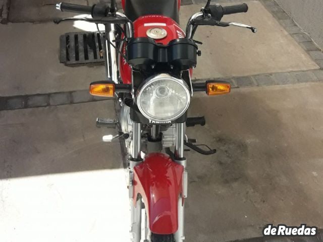 Yamaha YBR Usada en Mendoza, deRuedas