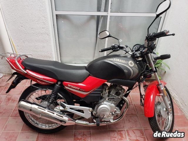 Yamaha YBR Usada en Mendoza, deRuedas