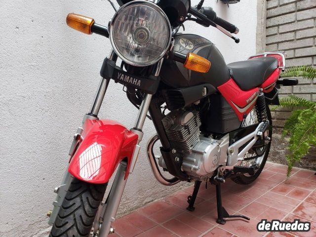Yamaha YBR Usada en Mendoza, deRuedas