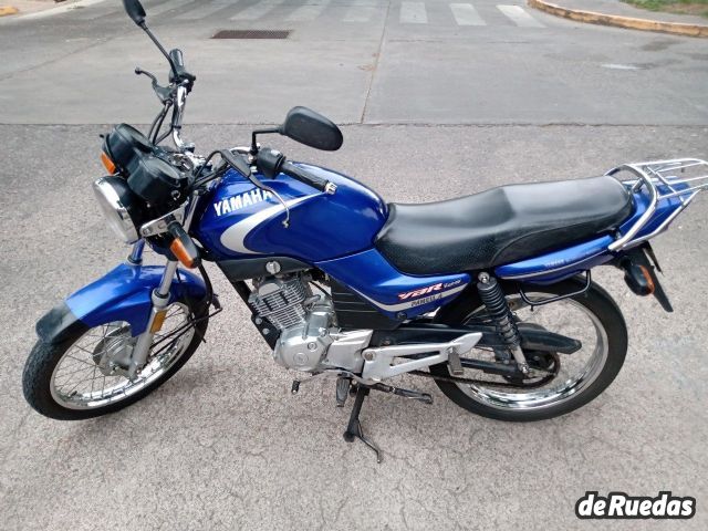 Yamaha YBR Usada en Mendoza, deRuedas