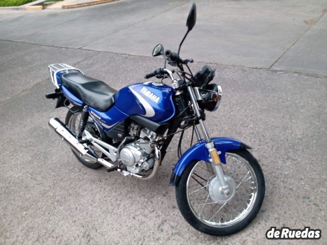 Yamaha YBR Usada en Mendoza, deRuedas