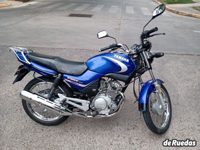 Yamaha YBR Usada en Mendoza, deRuedas