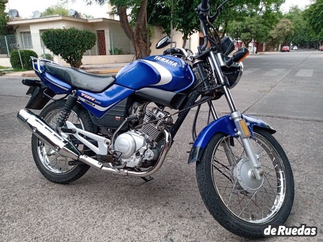 Yamaha YBR Usada en Mendoza, deRuedas