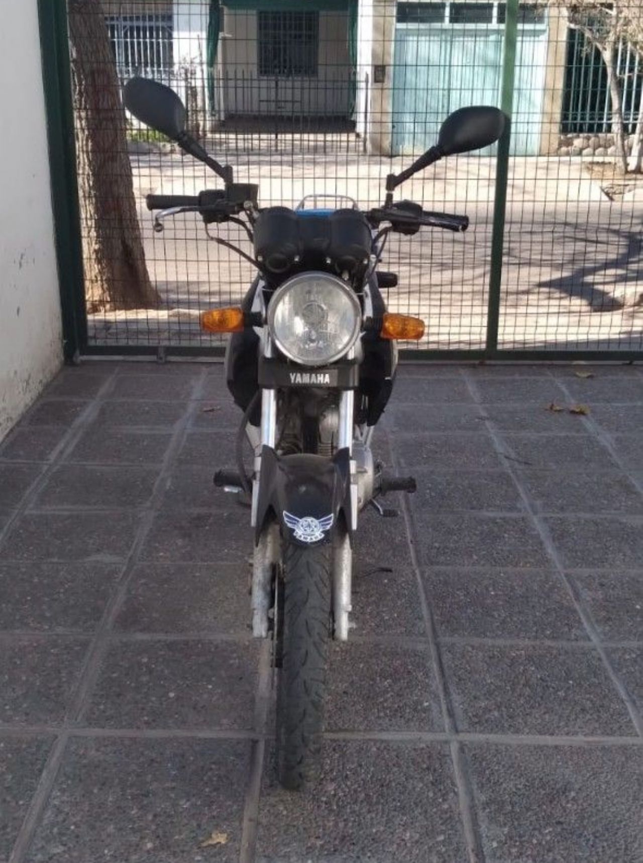 Yamaha YBR Usada en Mendoza, deRuedas