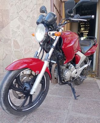 Yamaha YBR Usada en Mendoza