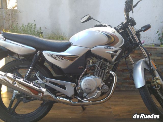 Yamaha YBR Usada en Mendoza, deRuedas