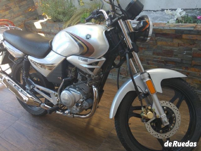 Yamaha YBR Usada en Mendoza, deRuedas