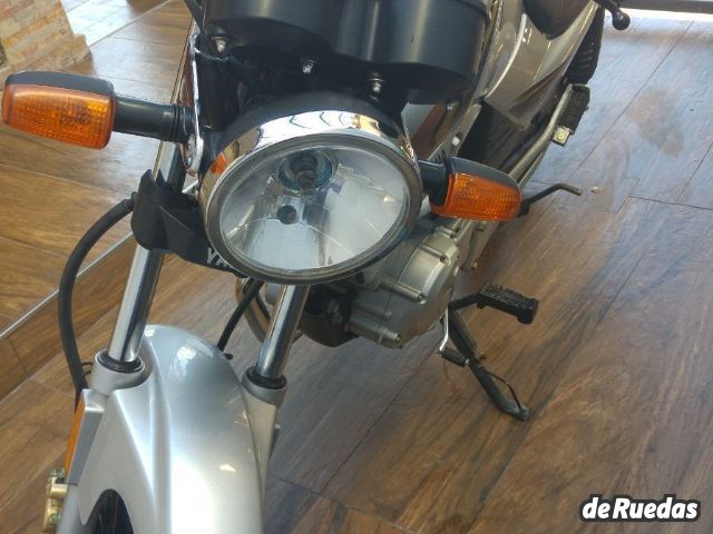 Yamaha YBR Usada en Mendoza, deRuedas