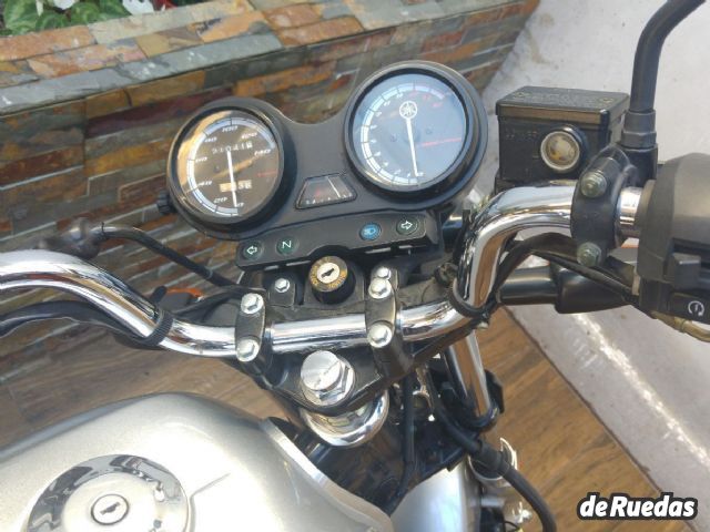 Yamaha YBR Usada en Mendoza, deRuedas