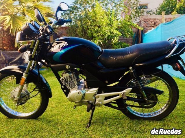 Yamaha YBR Usada en Mendoza, deRuedas