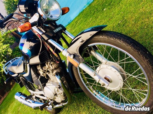 Yamaha YBR Usada en Mendoza, deRuedas