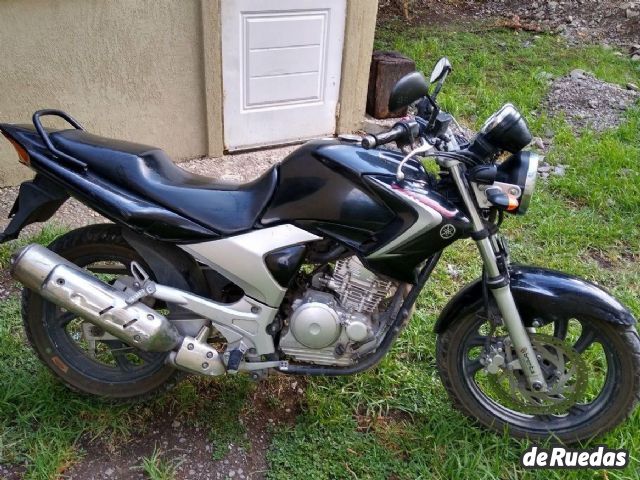Yamaha YBR Usada en Salta, deRuedas