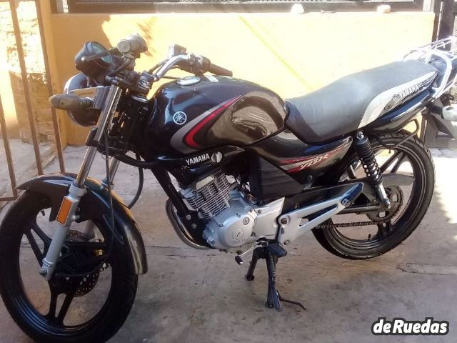 Yamaha YBR Usada en Santa Fe, deRuedas