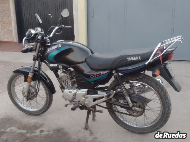 Yamaha YBR Usada en Mendoza, deRuedas