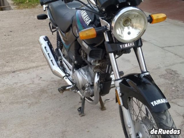 Yamaha YBR Usada en Mendoza, deRuedas