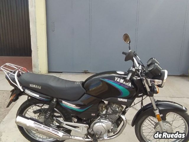 Yamaha YBR Usada en Mendoza, deRuedas