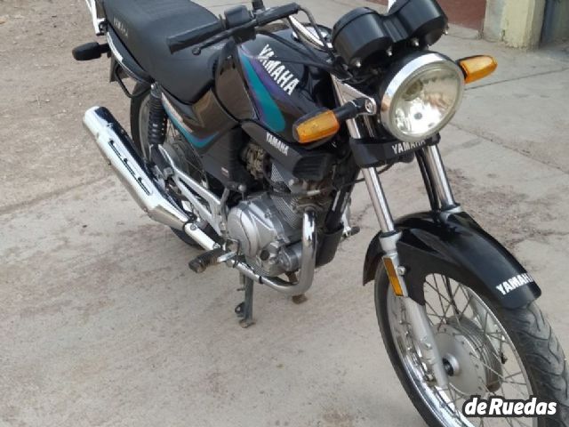 Yamaha YBR Usada en Mendoza, deRuedas