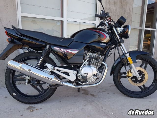 Yamaha YBR Usada en Mendoza, deRuedas
