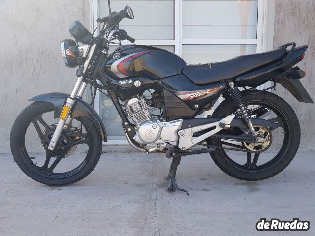 Yamaha YBR Usada en Mendoza, deRuedas