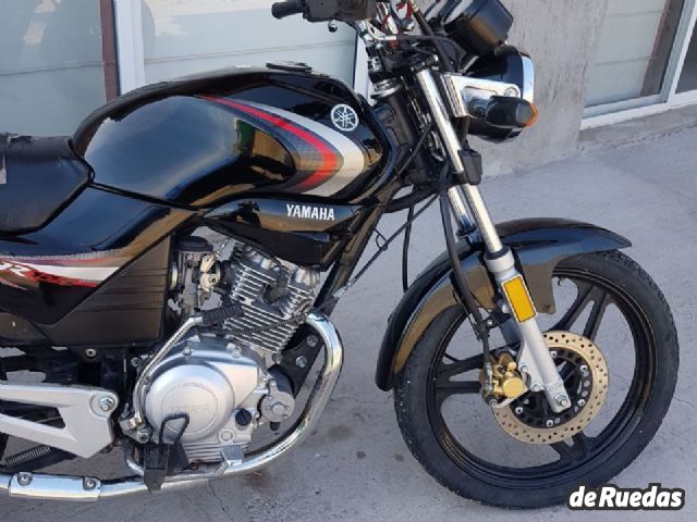 Yamaha YBR Usada en Mendoza, deRuedas