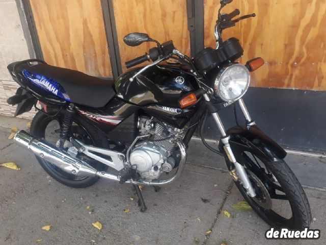 Yamaha YBR Usada en Mendoza, deRuedas
