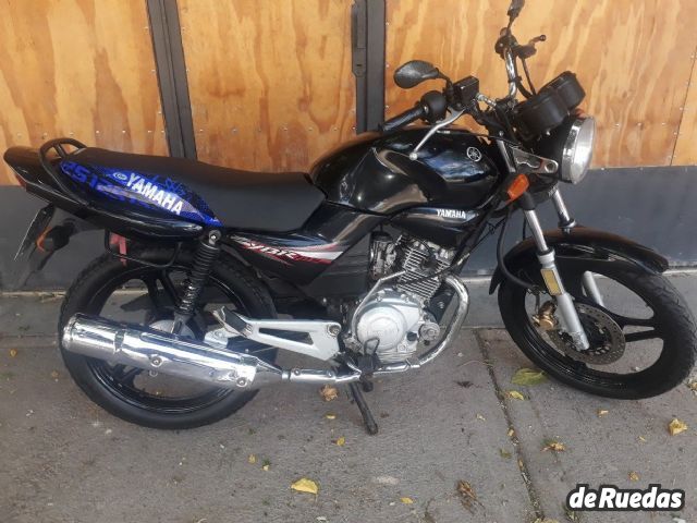 Yamaha YBR Usada en Mendoza, deRuedas