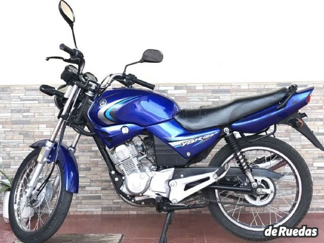 Yamaha YBR Usada en Mendoza, deRuedas